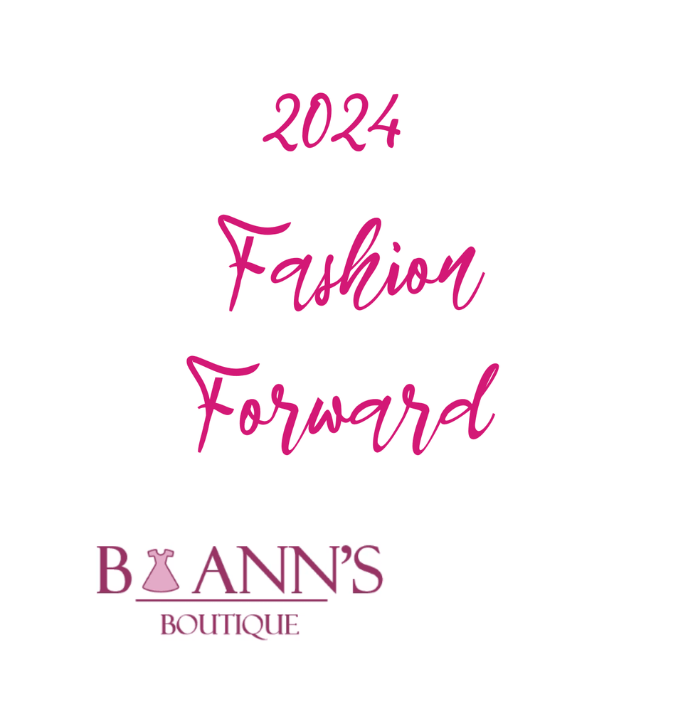 New Year, New Style: Embracing Fashion Opportunities with B Ann's Boutique