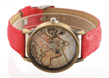ALL AROUND THE WORLD WATCH - B ANN'S BOUTIQUE