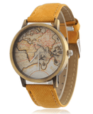 ALL AROUND THE WORLD WATCH - B ANN'S BOUTIQUE