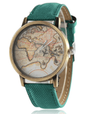 ALL AROUND THE WORLD WATCH - B ANN'S BOUTIQUE