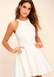 ANGEL COCKTAIL DRESS - B ANN'S BOUTIQUE