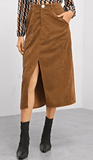 AUTUMN CORDUROY CHIC - B ANN'S BOUTIQUE