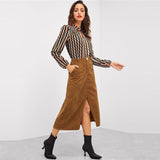 AUTUMN CORDUROY CHIC - B ANN'S BOUTIQUE