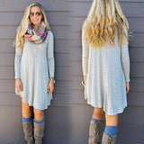 AUTUMNS READY DRESS - B ANN'S BOUTIQUE