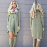 AUTUMNS READY DRESS - B ANN'S BOUTIQUE