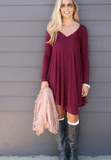 AUTUMNS READY DRESS - B ANN'S BOUTIQUE