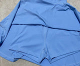 B-ACTIVE SOFT CRISSCROSS BACK SPORTS DRESS - B ANN'S BOUTIQUE, LLC