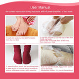 BABY FEET — FOOT PEEL MASK - B ANN'S BOUTIQUE