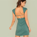 BAILEY IS BACK DRESS - B ANN'S BOUTIQUE