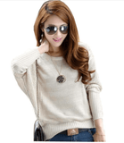 BATWING SLEEVES PULLOVER - B ANN'S BOUTIQUE