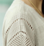 BATWING SLEEVES PULLOVER - B ANN'S BOUTIQUE