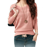 BATWING SLEEVES PULLOVER - B ANN'S BOUTIQUE
