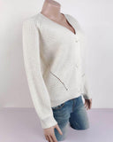 BELLA BUTTON-UP SWEATER - B ANN'S BOUTIQUE, LLC