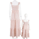 BOHO BLOOM MOMMY & ME FLORAL DRESS SET - B ANN'S BOUTIQUE, LLC