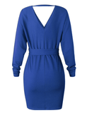 BRING IT BACK SWEATER DRESS - B ANN'S BOUTIQUE