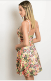 FELICITY’S FLORAL & LACE DRESS - B ANN'S BOUTIQUE