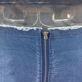 FITTED & FAB DENIM DRESS - B ANN'S BOUTIQUE
