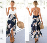 FLORAL & LACE SHEER DRESS - B ANN'S BOUTIQUE