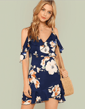 FLORAL FABULOUS DRESS - B ANN'S BOUTIQUE