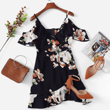 FLORAL FABULOUS DRESS - B ANN'S BOUTIQUE