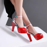 FLORAL HEIGHTS SANDAL - B ANN'S BOUTIQUE