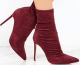 HIGHER LIMIT BOOTIES - B ANN'S BOUTIQUE