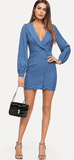 IT’S BUSINESS AS USUAL DRESS - B ANN'S BOUTIQUE