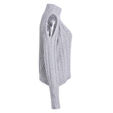 KALEY CABLE-KNIT - B ANN'S BOUTIQUE