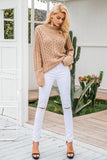 KALEY CABLE-KNIT - B ANN'S BOUTIQUE