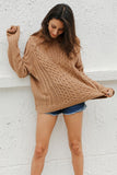 KALEY CABLE-KNIT - B ANN'S BOUTIQUE