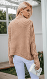 KALEY CABLE-KNIT - B ANN'S BOUTIQUE