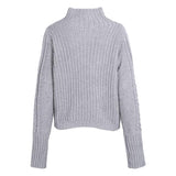 KALEY CABLE-KNIT - B ANN'S BOUTIQUE