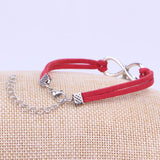KITTEN PAW INFINITY BEST FRIEND BRACELET - B ANN'S BOUTIQUE
