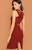 LADY IN  RED - B ANN'S BOUTIQUE