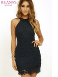 LOVE THE LACE DRESS - B ANN'S BOUTIQUE