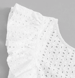 LYRIC LACE SKIRT SET - B ANN'S BOUTIQUE