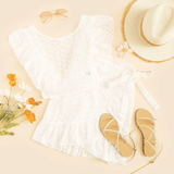 LYRIC LACE SKIRT SET - B ANN'S BOUTIQUE