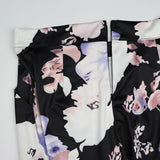 MIDNIGHT FLORAL DREAM PANTS SET - B ANN'S BOUTIQUE