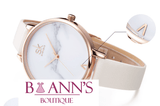 MINIMALIST CHIC WATCH - B ANN'S BOUTIQUE