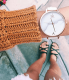 MINIMALIST CHIC WATCH - B ANN'S BOUTIQUE