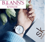 MINIMALIST CHIC WATCH - B ANN'S BOUTIQUE