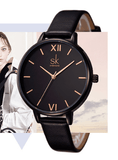 MINIMALIST CHIC WATCH - B ANN'S BOUTIQUE