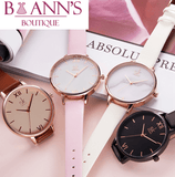 MINIMALIST CHIC WATCH - B ANN'S BOUTIQUE