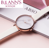 MINIMALIST CHIC WATCH - B ANN'S BOUTIQUE