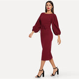 OH DIANN DRESS - B ANN'S BOUTIQUE