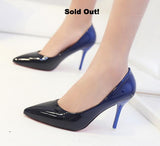 OMBRE PUMPS - B ANN'S BOUTIQUE