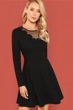 PARTY IN BLACK - B ANN'S BOUTIQUE
