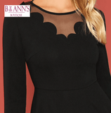 PARTY IN BLACK - B ANN'S BOUTIQUE