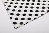 POLKA DOT PERFECT WRAP DRESS - B ANN'S BOUTIQUE
