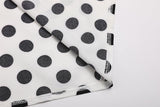 POLKA DOT PERFECT WRAP DRESS - B ANN'S BOUTIQUE